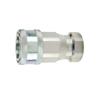 PARKER Hydraulic Quick Couplings - 6600 Series